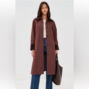 Rails Levy Barn Coat